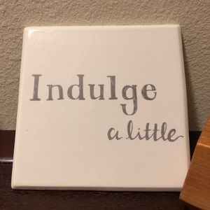 Threshold Dining Trivet Indulge a Little